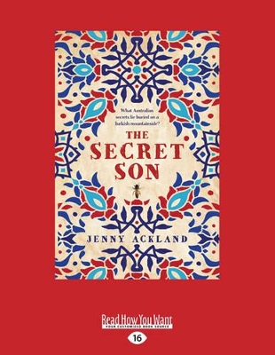 The Secret Son book