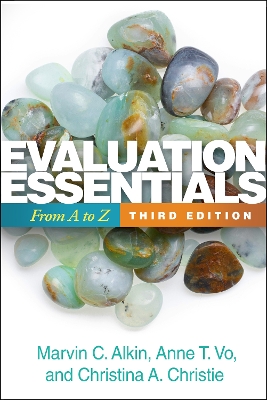 Evaluation Essentials, Third Edition: From A to Z by Marvin C. Alkin