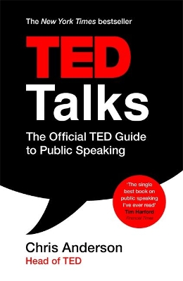TED Talks book