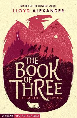 Book of Three by Lloyd Alexander