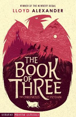 The Book of Three by Lloyd Alexander