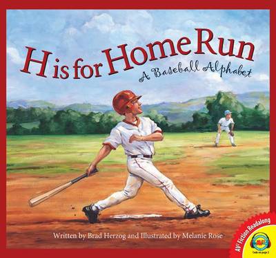 H Is for Home Run by Brad Herzog