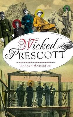 Wicked Prescott book