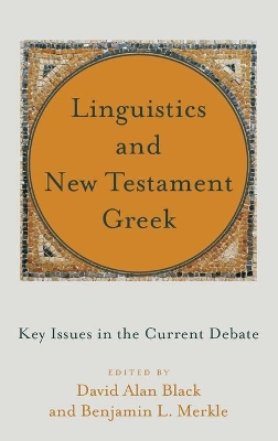 Linguistics and New Testament Greek book
