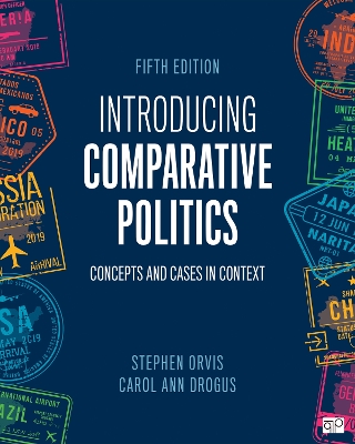 Introducing Comparative Politics: Concepts and Cases in Context book