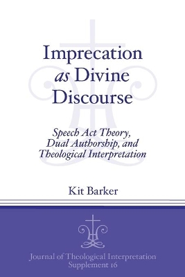 Imprecation as Divine Discourse book