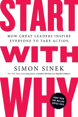 Start with Why book