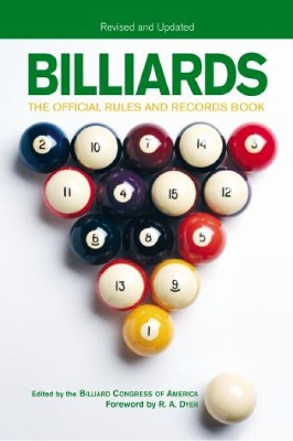 Billiards, Revised and Updated book