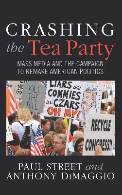 Crashing the Tea Party book