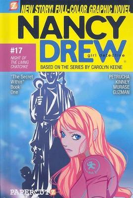 Nancy Drew #17: Night of the Living Chatchke by Stefan Petrucha