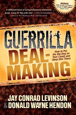 Guerrilla Deal-Making book
