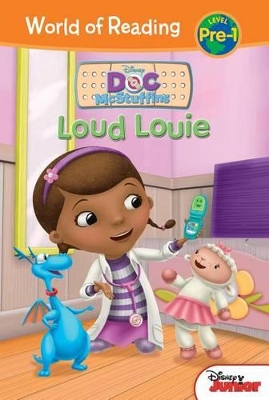 Loud Louie book