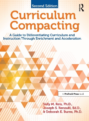 Curriculum Compacting book