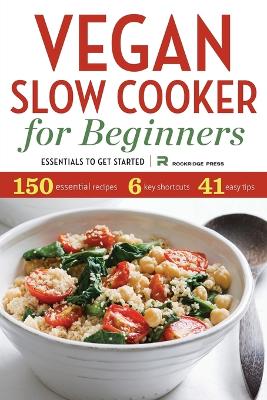 Vegan Slow Cooker for Beginners book