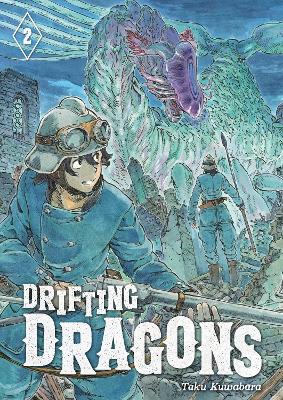Drifting Dragons 2 book