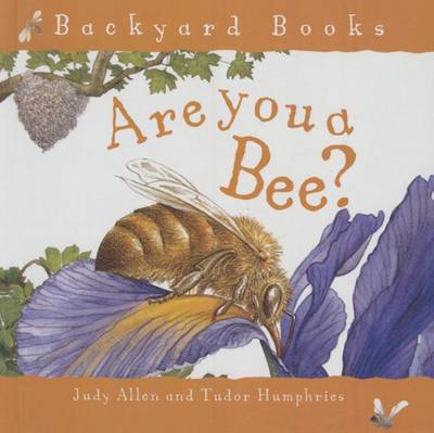 Are You a Bee? book