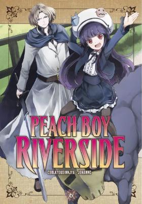 Peach Boy Riverside 6 book