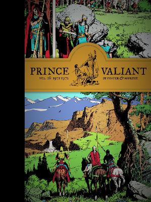 Prince Valiant Vol. 18: 1971-1972 book