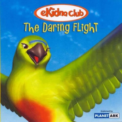 The Daring Flight book