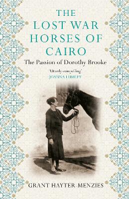 Lost War Horses of Cairo book