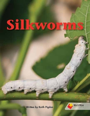 Silkworms book