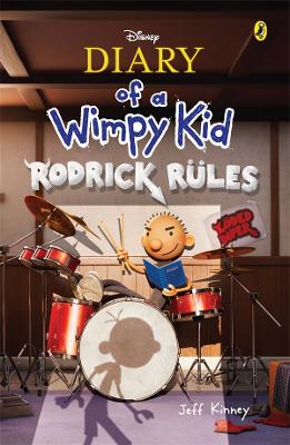 Rodrick Rules: Diary of a Wimpy Kid (BK2) by Jeff Kinney
