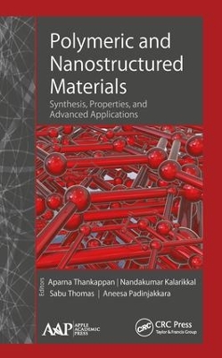 Polymeric and Nanostructured Materials: book