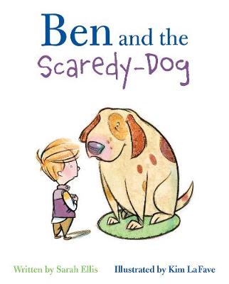 Ben and the Scaredy-Dog book