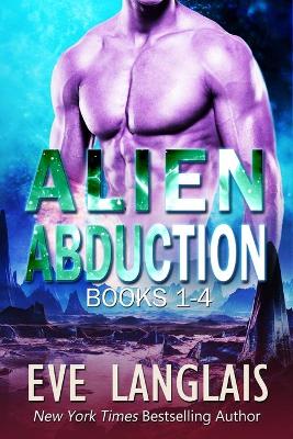 Alien Abduction 1: Omnibus of Books 1-4 book