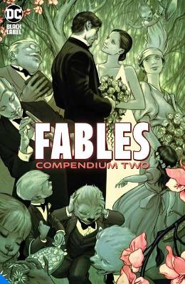 Fables Compendium Two book