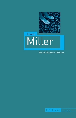 Henry Miller book