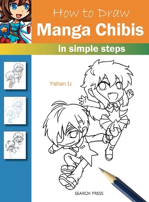 How to Draw: Manga Chibis book