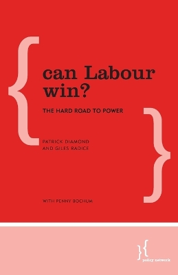 Can Labour Win? book