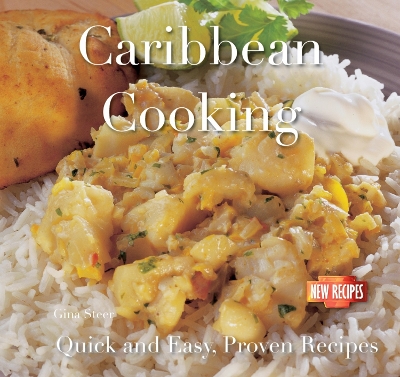 Caribbean Cooking book