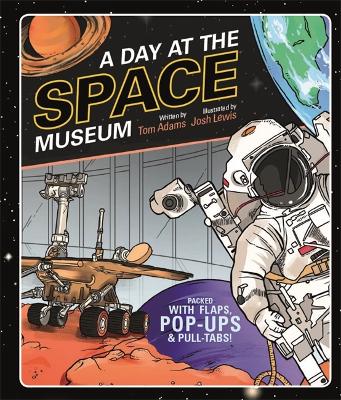 A Day at the Space Museum book