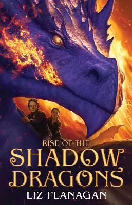 Rise of the Shadow Dragons by Liz Flanagan