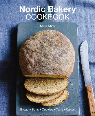 Nordic Bakery Cookbook book