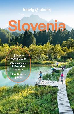 Lonely Planet Slovenia book