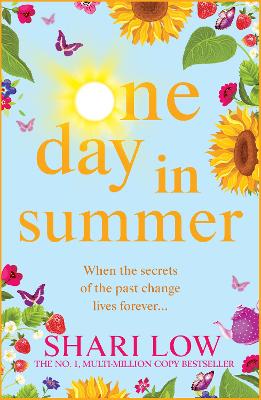 One Day In Summer: The perfect uplifting read from Shari Low book