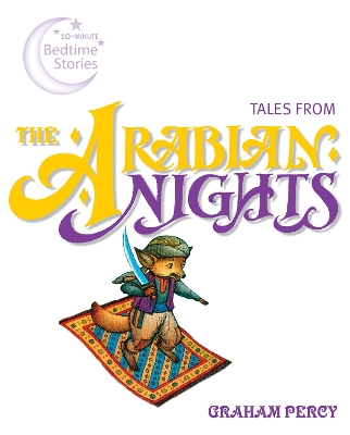 Tales from the Arabian Nights book