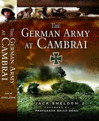 German Army at Cambrai book