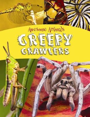 Creepy Crawlers book