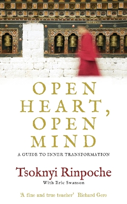 Open Heart, Open Mind book