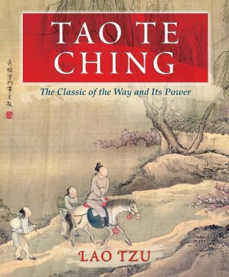 Tao Te Ching book