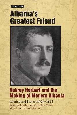 Albania's Greatest Friend book