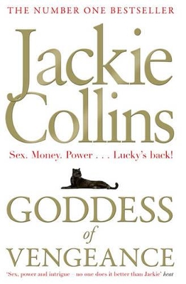 Goddess of Vengeance by Jackie Collins