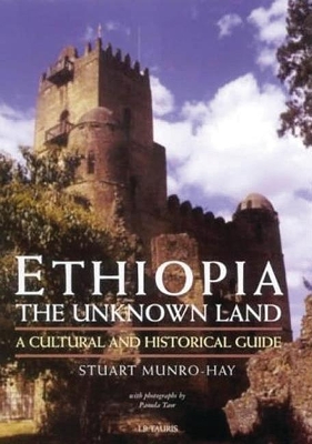 Ethiopia, the Unknown Land book