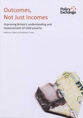 Outcomes, Not Just Incomes book