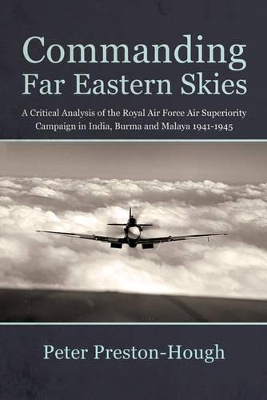 Commanding Far Eastern Skies book