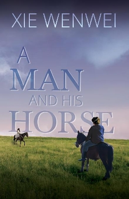 A Man and his Horse book